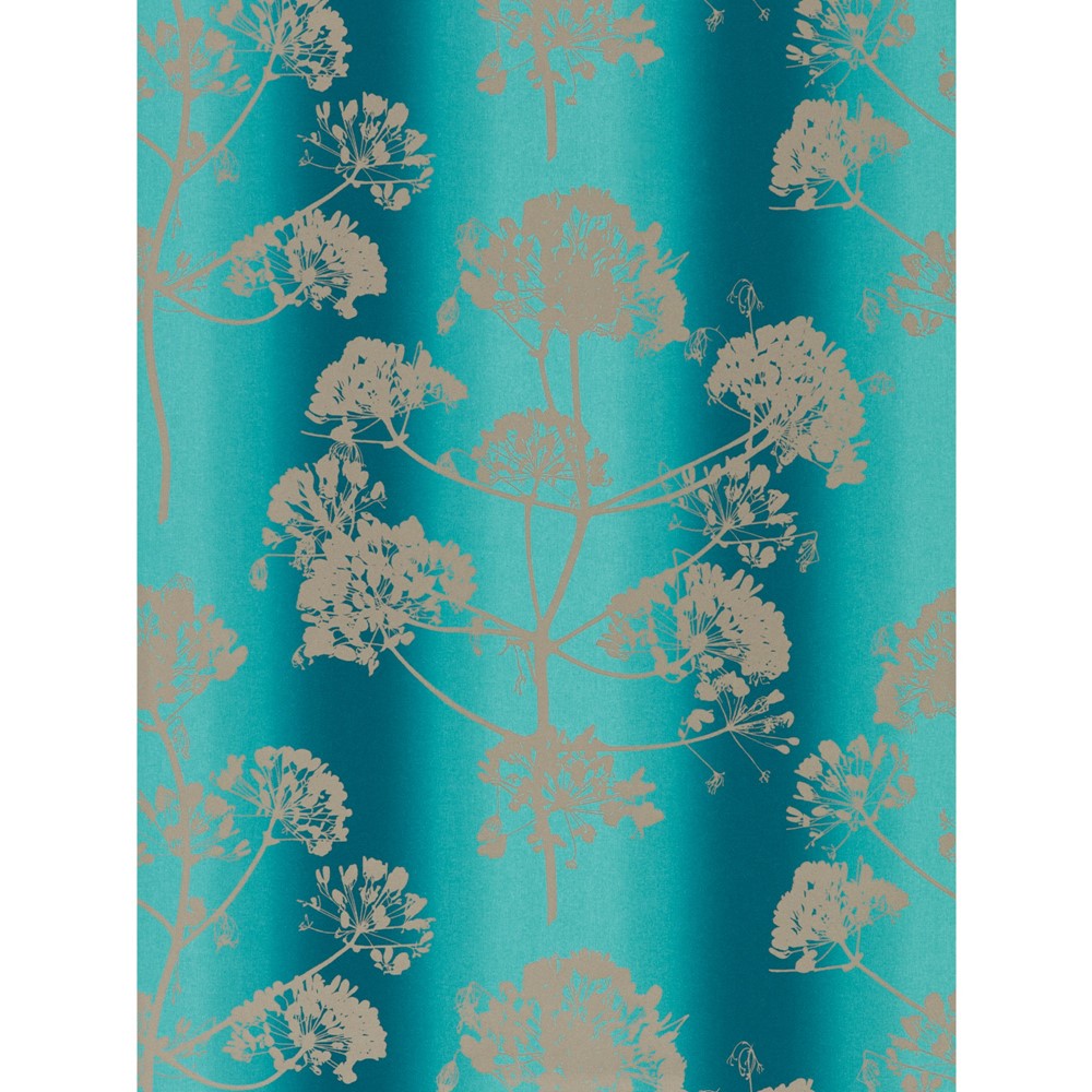 Angeliki Wallpaper 111398 by Harlequin in Ocean Silver